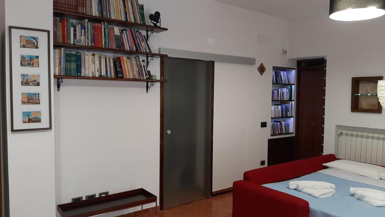 Appartamento A Giusino 55-holiday With Terrace Near Mondello Palermo