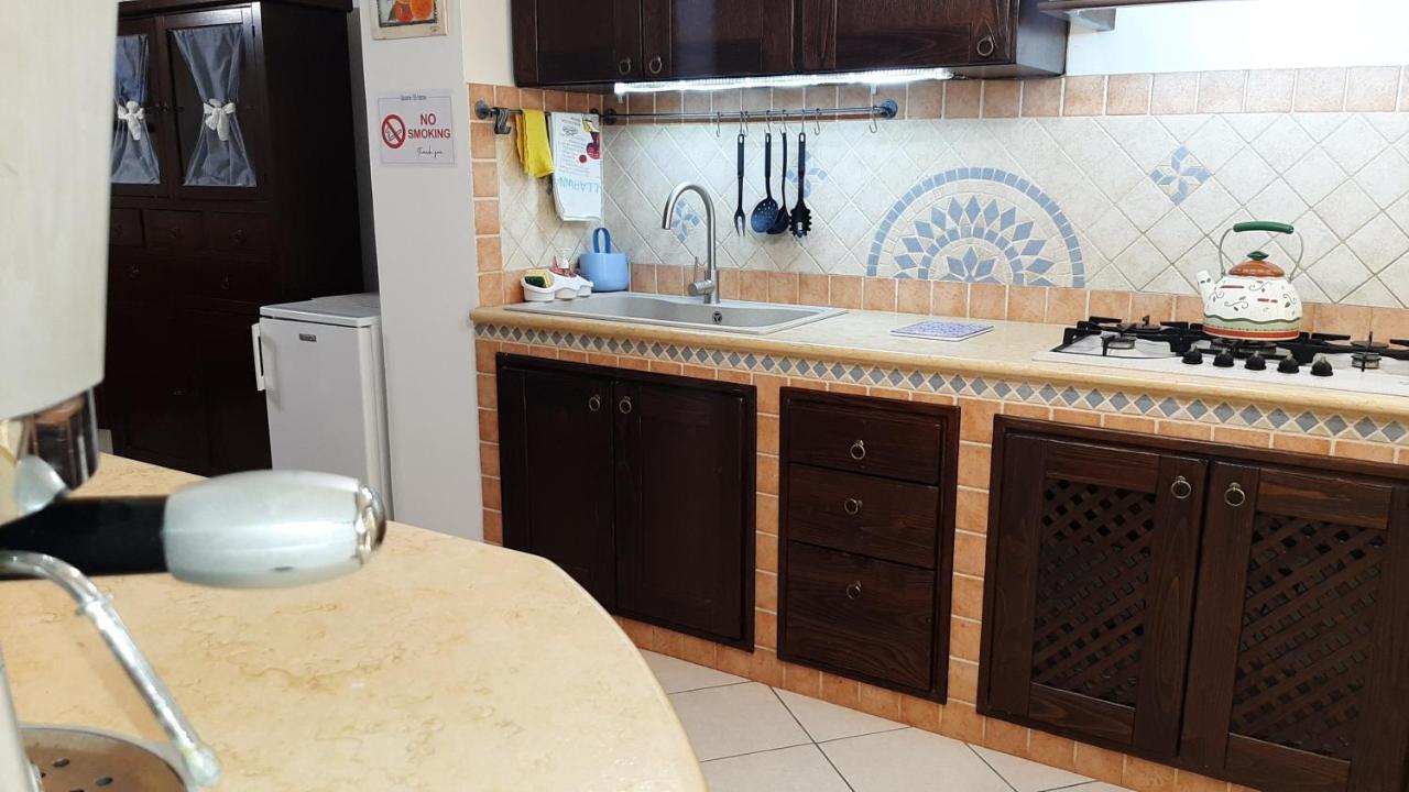 Appartamento A Giusino 55-holiday With Terrace Near Mondello