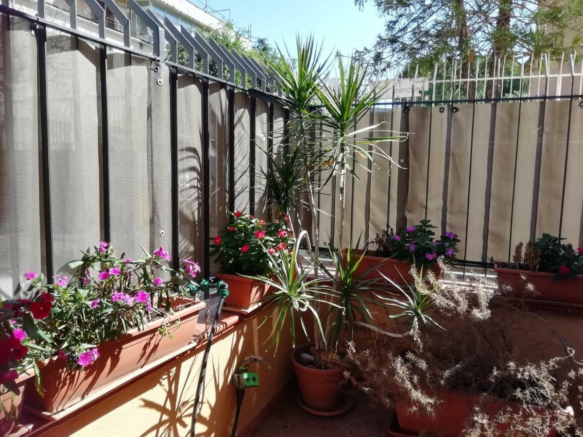 Appartamento A Giusino 55-holiday With Terrace Near Mondello