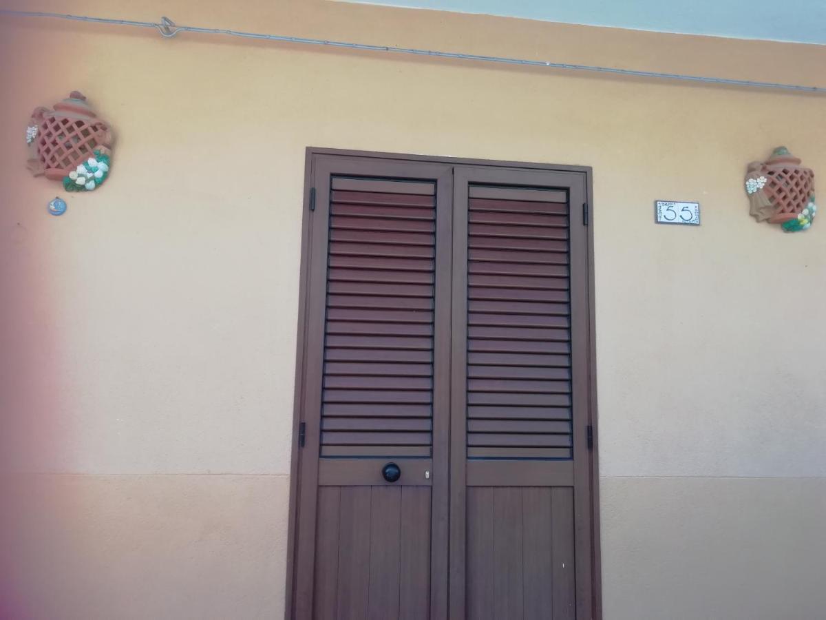 A Giusino 55-holiday With Terrace Near Mondello Appartamento Palermo